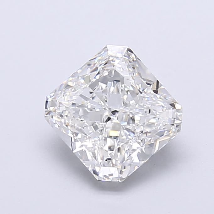 IGI | 2.4ct | Radiant | E | VVS2 | Excellent