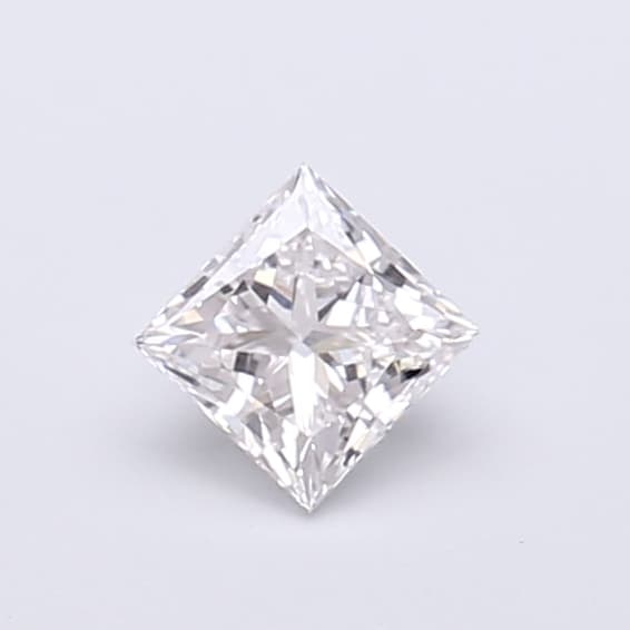 IGI | 0.43ct | Princess | G | VVS1 | Ideal