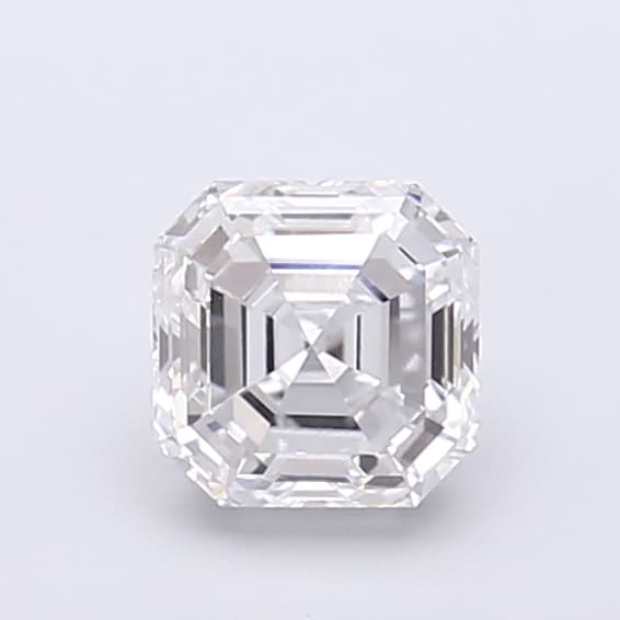IGI | 0.88ct | Asscher | D | VS1 | Very Good