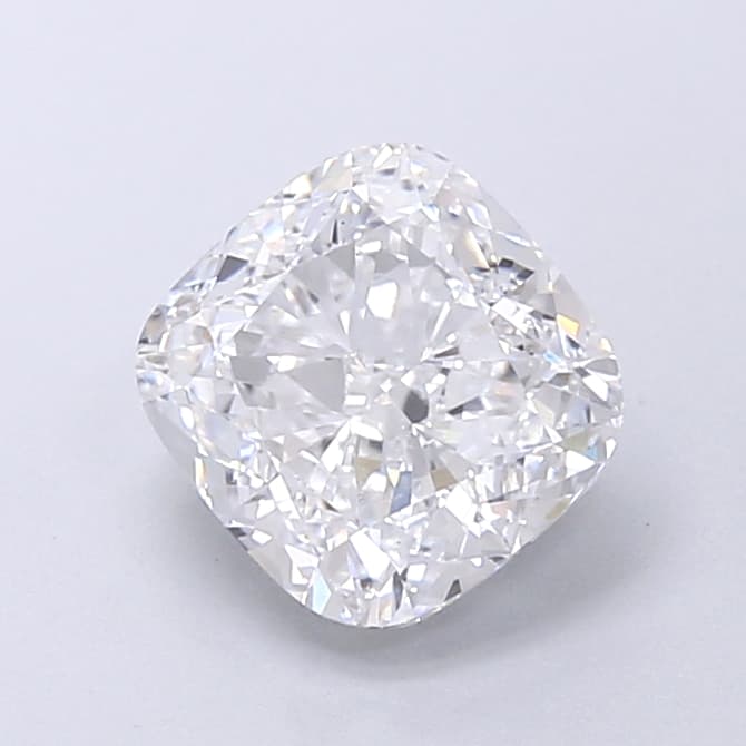 2.15ct | Cushion | D | VS1 | Ideal