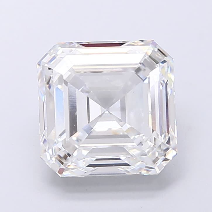4.17ct | Asscher | E | VVS2 | Ideal