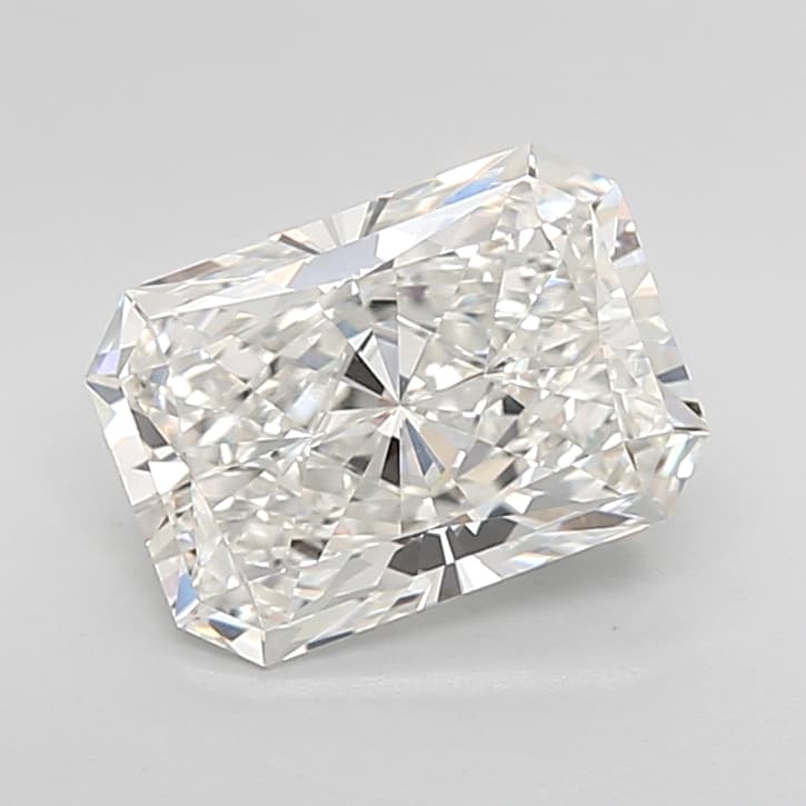 2.55ct | Radiant | F | VVS1 | Excellent