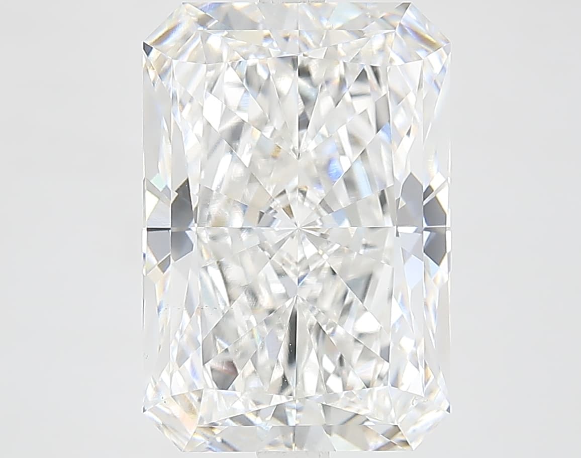 6.17ct | Radiant | E | VS1 | Excellent