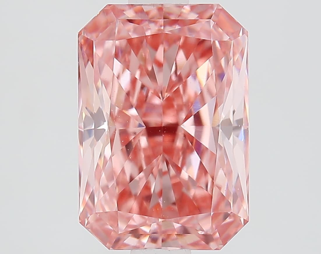IGI | 2.28ct | Radiant | FANCY | VS1 | Excellent