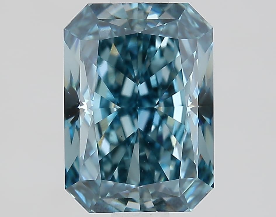 IGI | 1.68ct | Radiant | FANCY | VS1 | Excellent