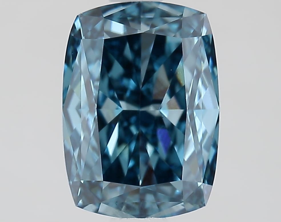 IGI | 1.64ct | Cushion | FANCY | VS1 | Very Good