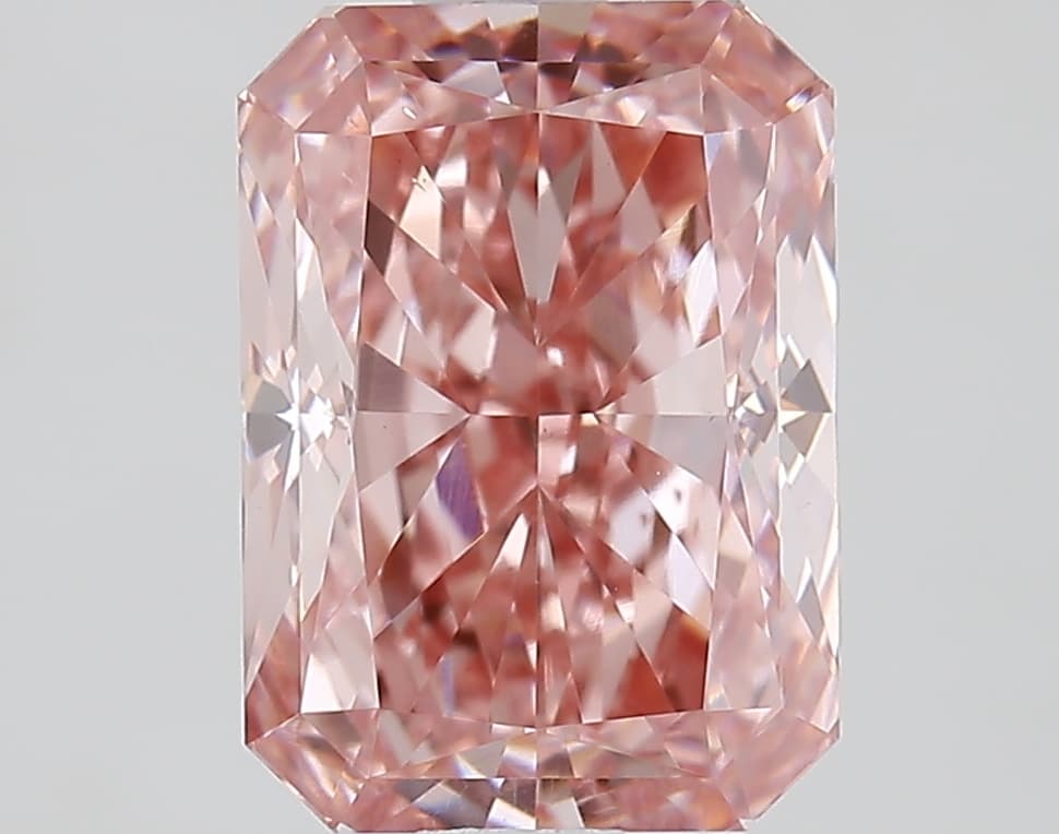 IGI | 1.9ct | Radiant | FANCY | VS1 | Excellent