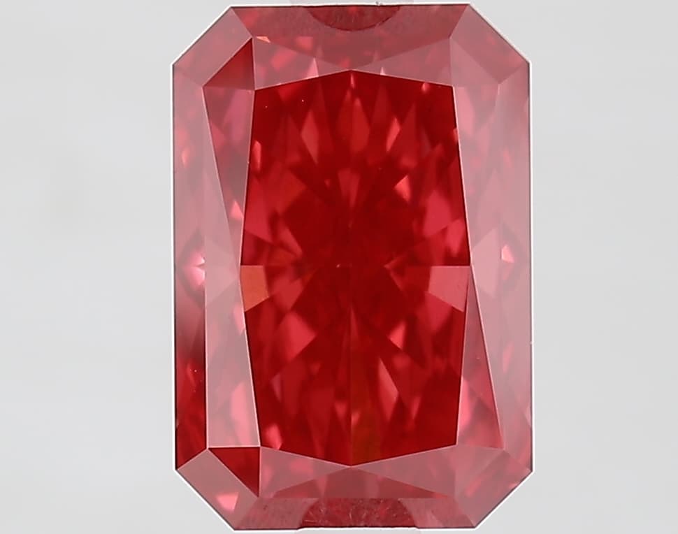 IGI | 2.43ct | Radiant | FANCY | VS1 | Excellent