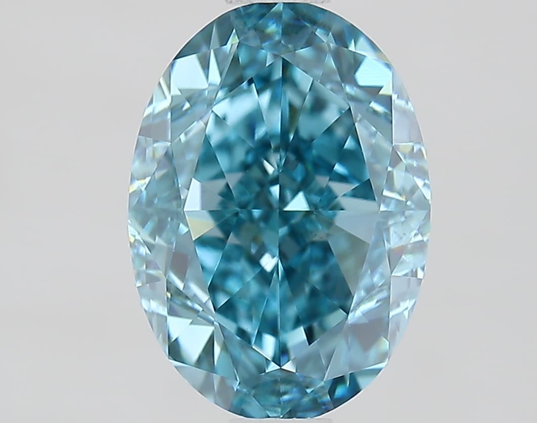 IGI | 1.86ct | Oval | FANCY | VS1 | Good