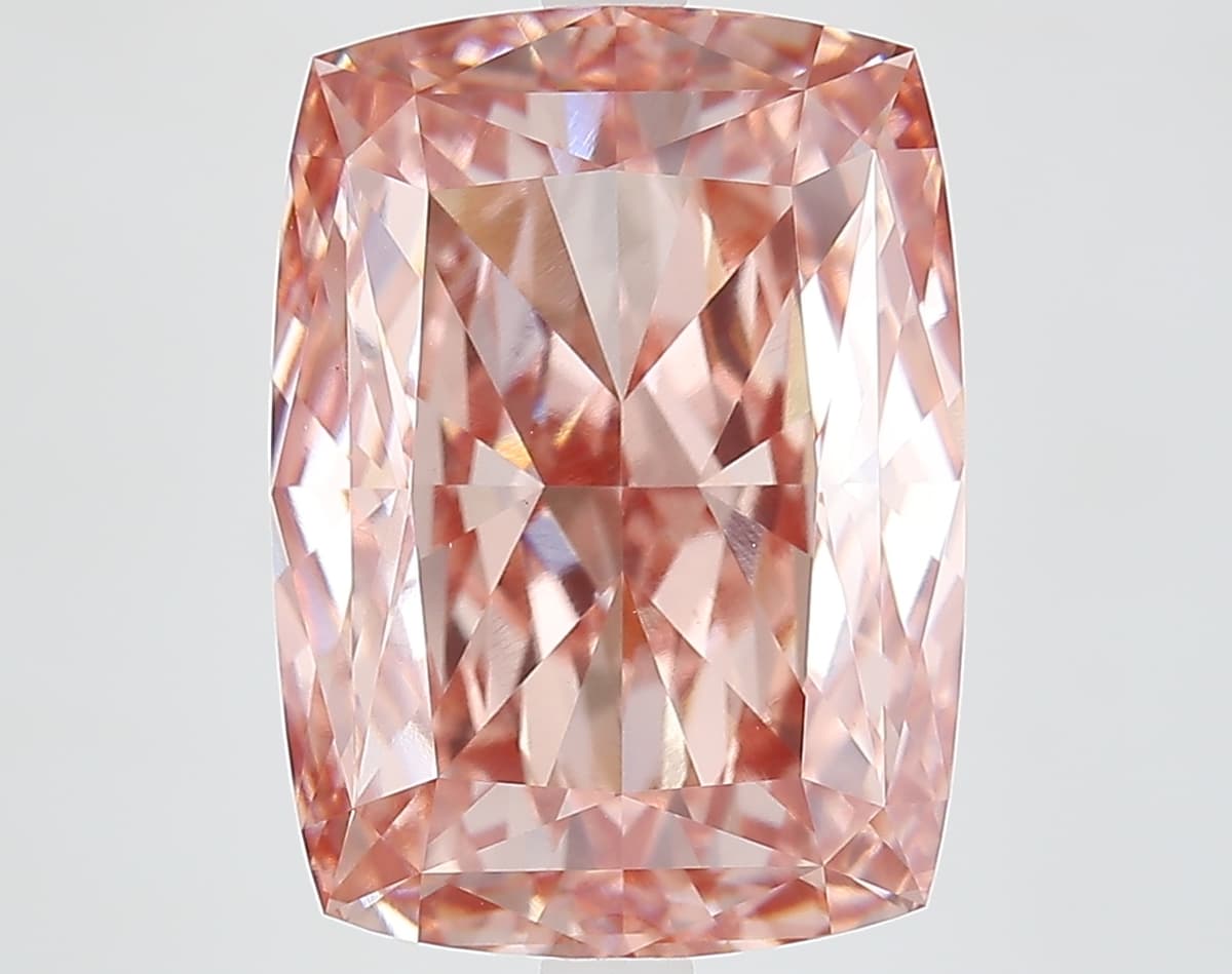 IGI | 9.32ct | Cushion | FANCY | VVS2 | Very Good