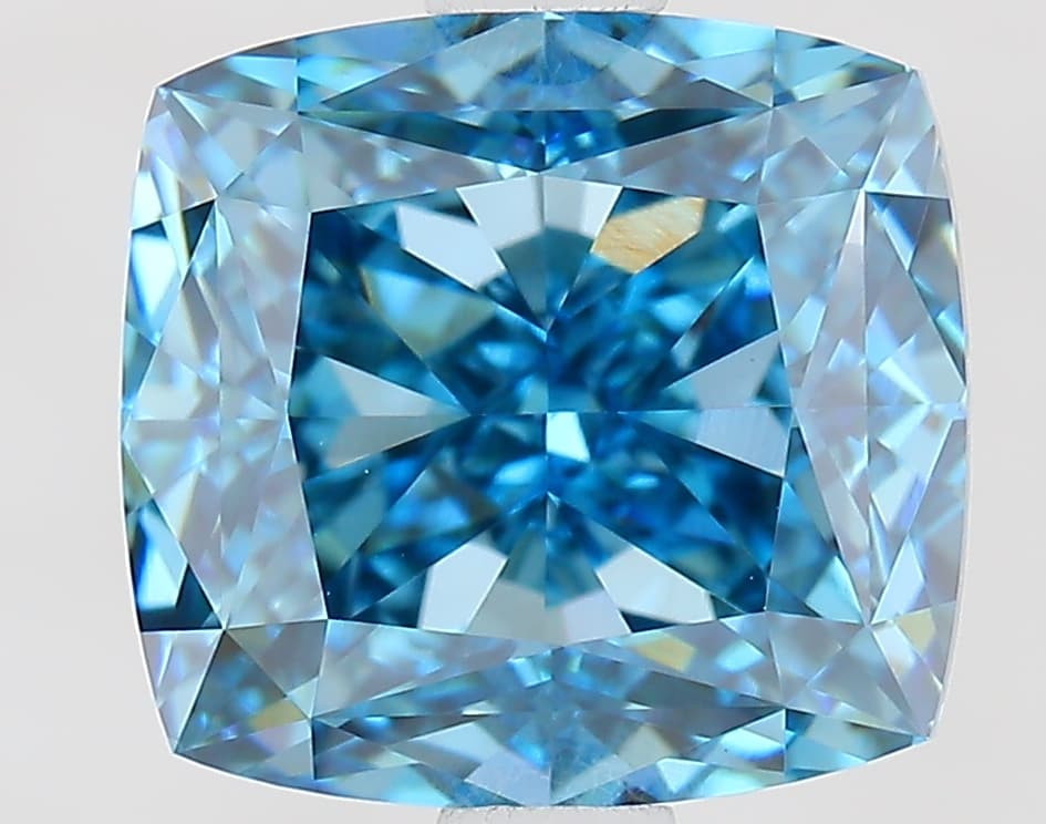 IGI | 2.61ct | Cushion | FANCY | VVS2 | Very Good