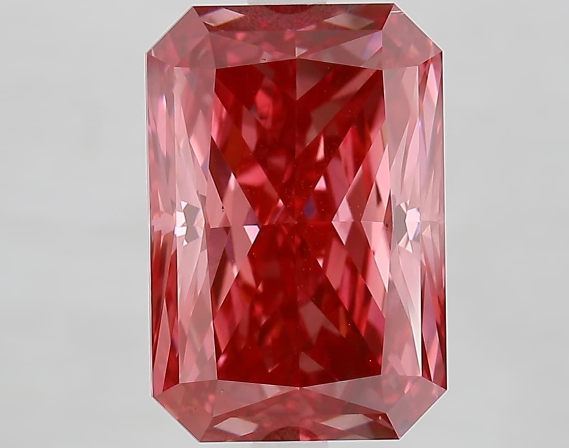 IGI | 5.51ct | Radiant | FANCY | VS2 | Excellent