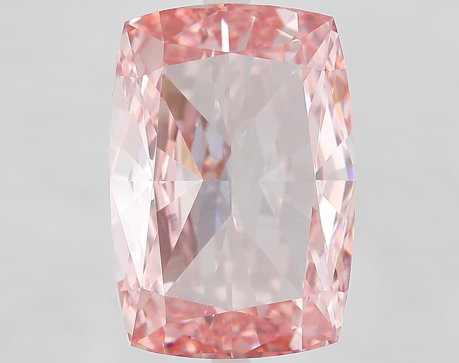 IGI | 14.12ct | Cushion | FANCY | VVS2 | Excellent