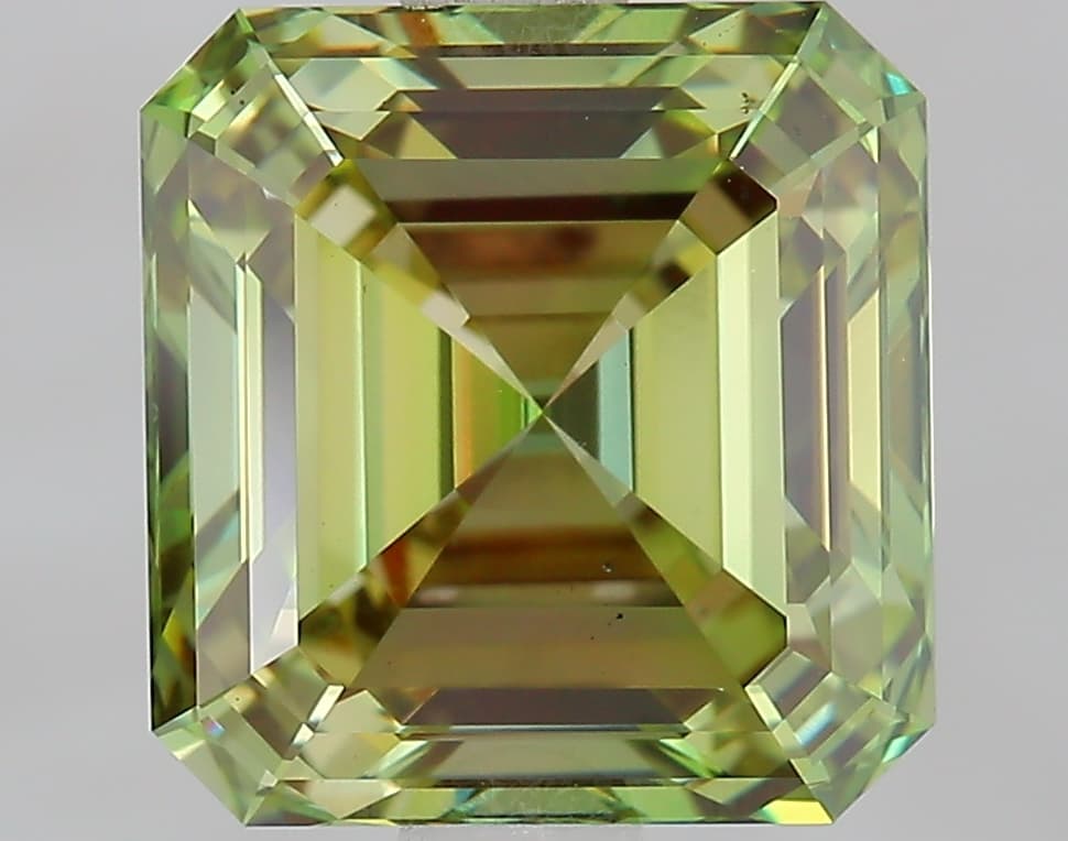 IGI | 2.41ct | Asscher | FANCY | VS1 | Good