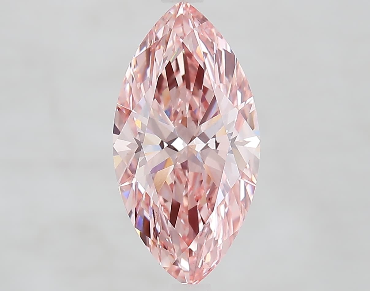 IGI | 2.62ct | Marquise | FANCY | VS1 | Excellent