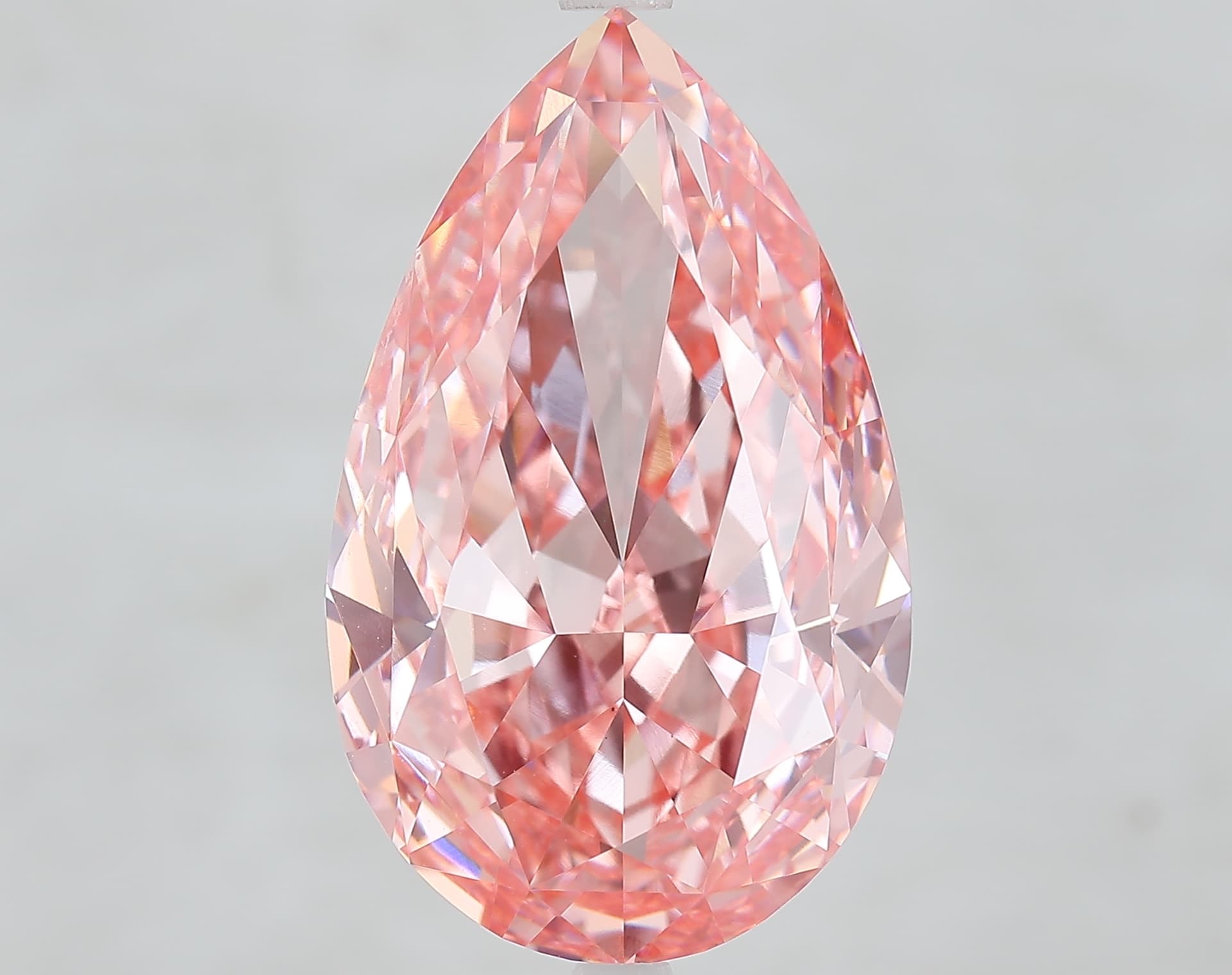 IGI | 10.7ct | Pear | FANCY | VS1 | Excellent