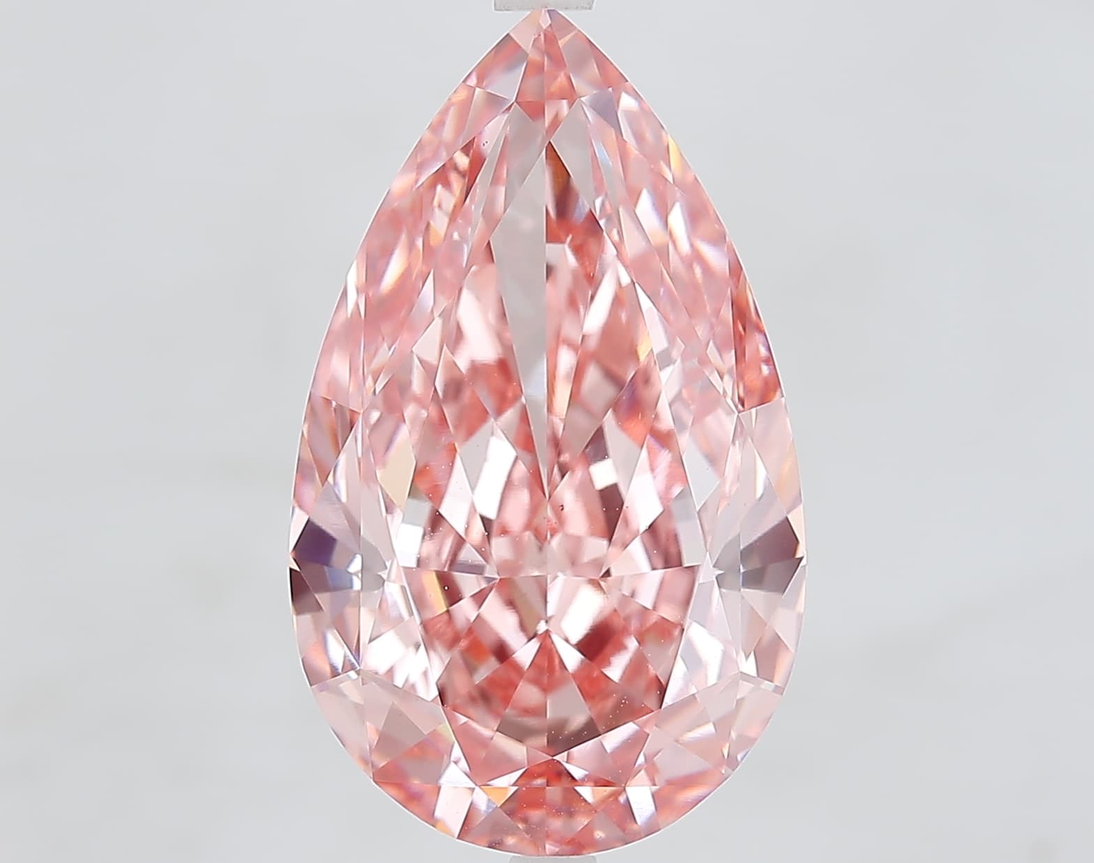 IGI | 10.52ct | Pear | FANCY | VS1 | Very Good