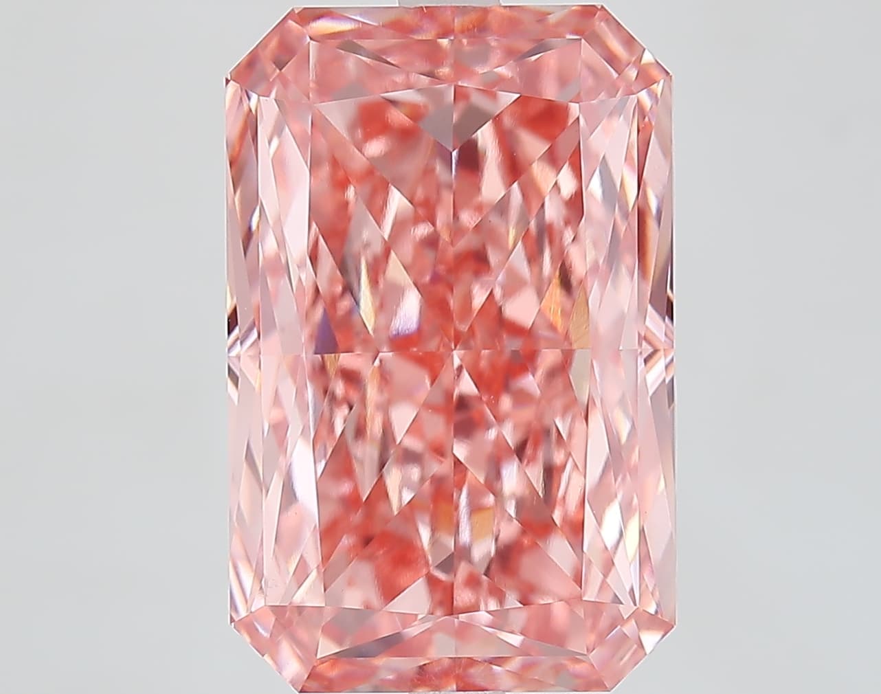 IGI | 8.8ct | Radiant | FANCY | VVS2 | Excellent