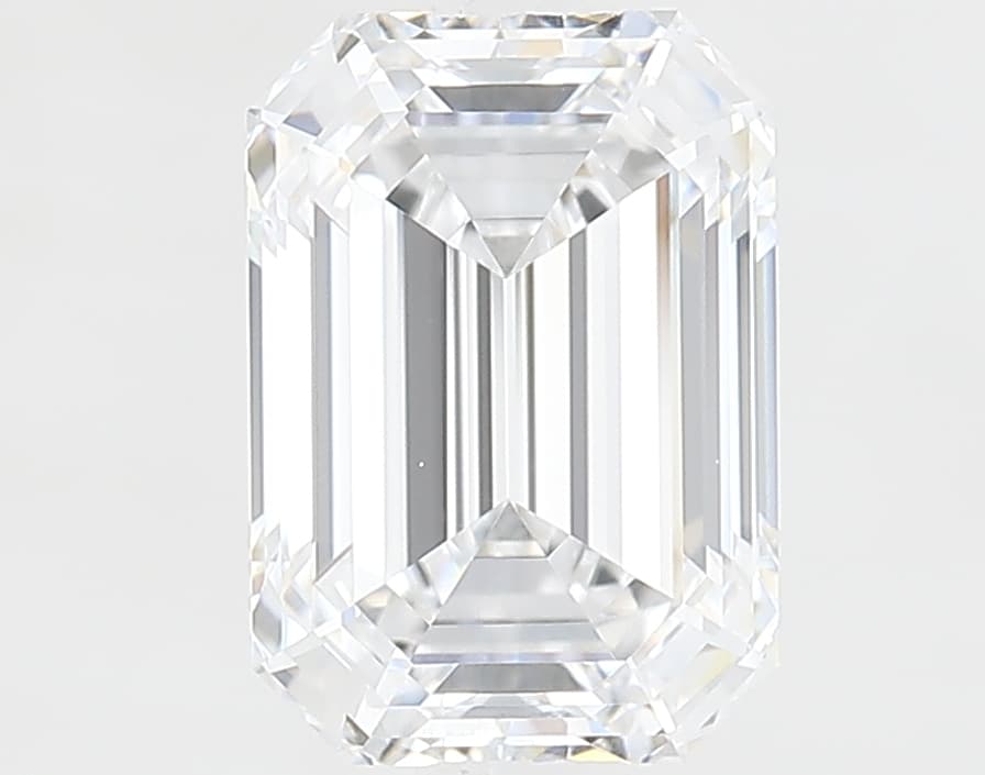 IGI | 1.29ct | Emerald | D | VS2 | Excellent