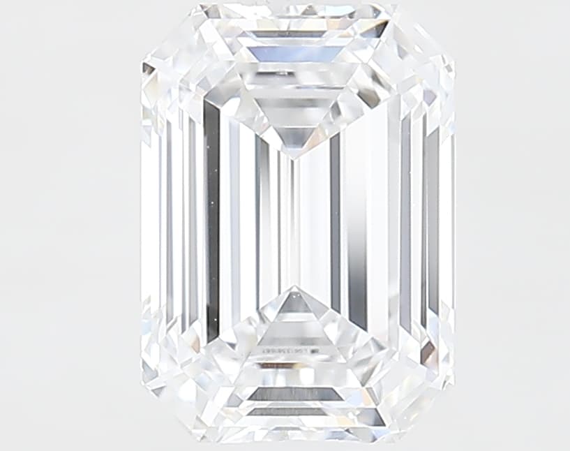 1.56ct | Emerald | D | VS1 | Ideal