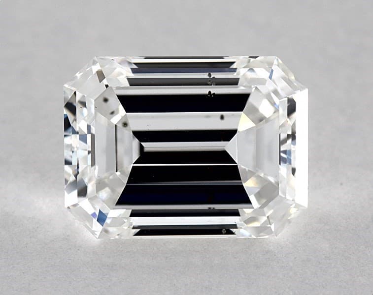 GIA | 2.21ct | Emerald | E | SI1 | Excellent