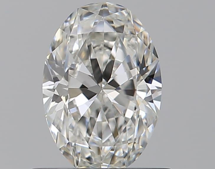 GIA | 0.6ct | Oval | G | VVS2 | Excellent