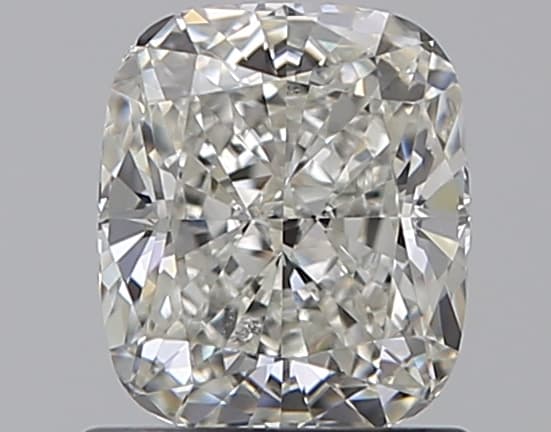 GIA | 1ct | Cushion | I | SI2 | Ideal