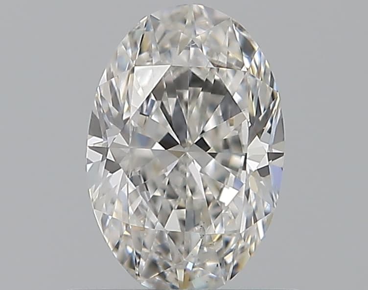 GIA | 0.6ct | Oval | F | VS1 | Excellent