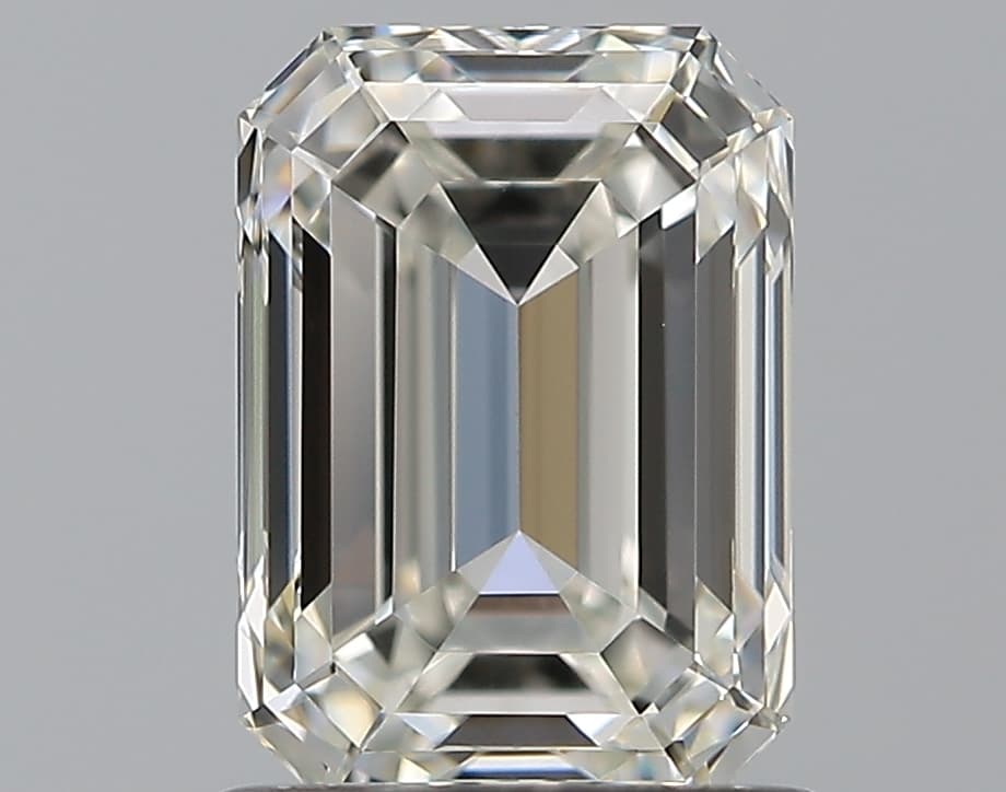 GIA | 1.2ct | Emerald | I | VVS1 | Excellent