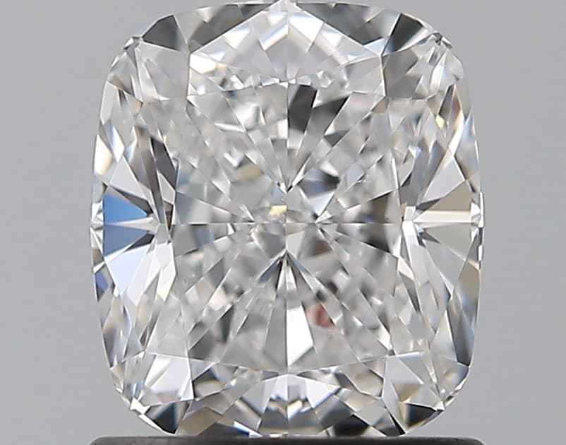 1.06ct | Cushion | D | VS1 | Excellent