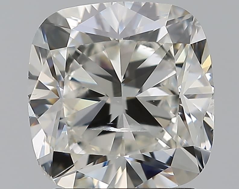 GIA | 1.9ct | Cushion | I | SI2 | Excellent