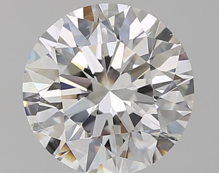GIA | 3.12ct | Round | F | SI2 | Excellent