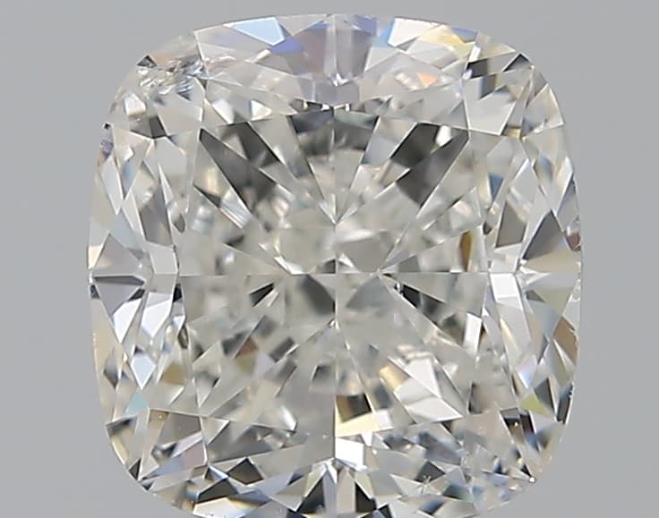 GIA | 1.91ct | Cushion | H | SI2 | Excellent