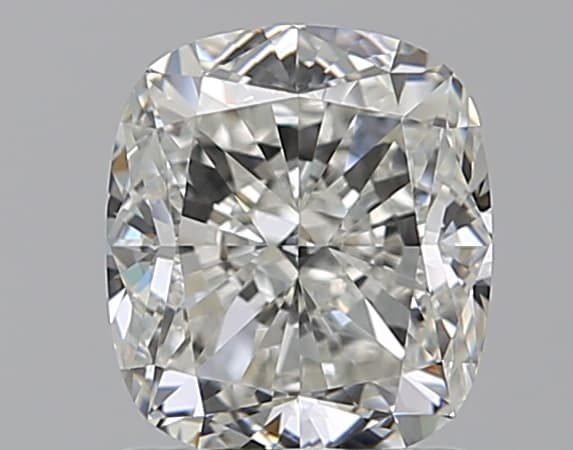 1.4ct | Cushion | H | VS1 | Excellent