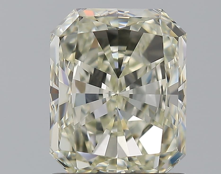 GIA | 1.4ct | Radiant | L | VVS2 | Excellent