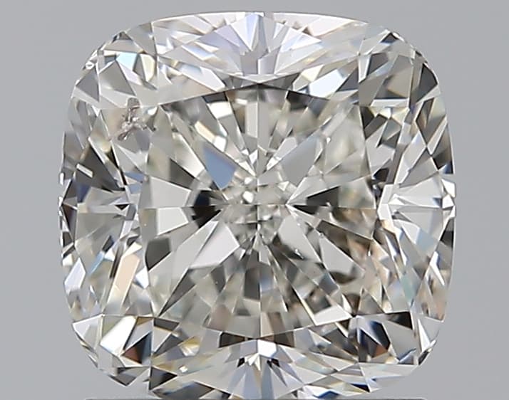 GIA | 1.9ct | Cushion | I | SI2 | Excellent