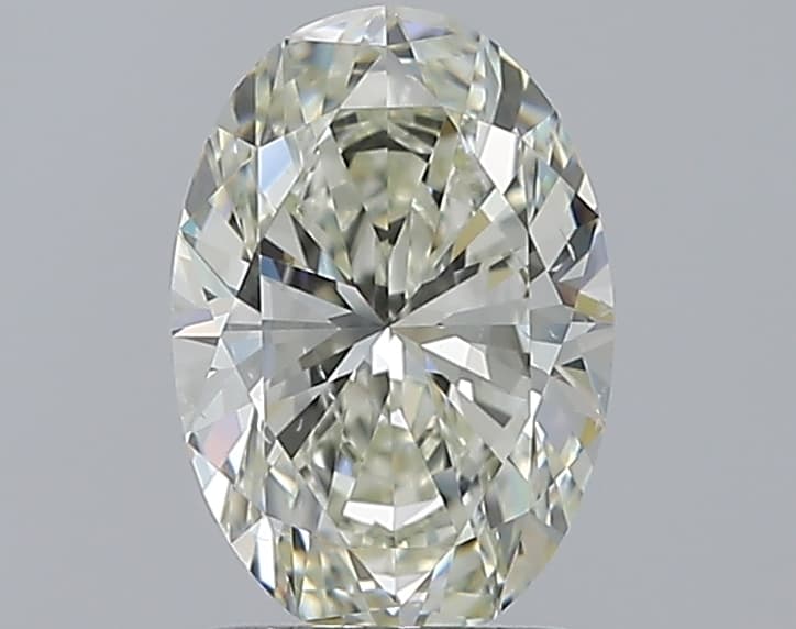 GIA | 1.31ct | Oval | L | SI2 | Excellent