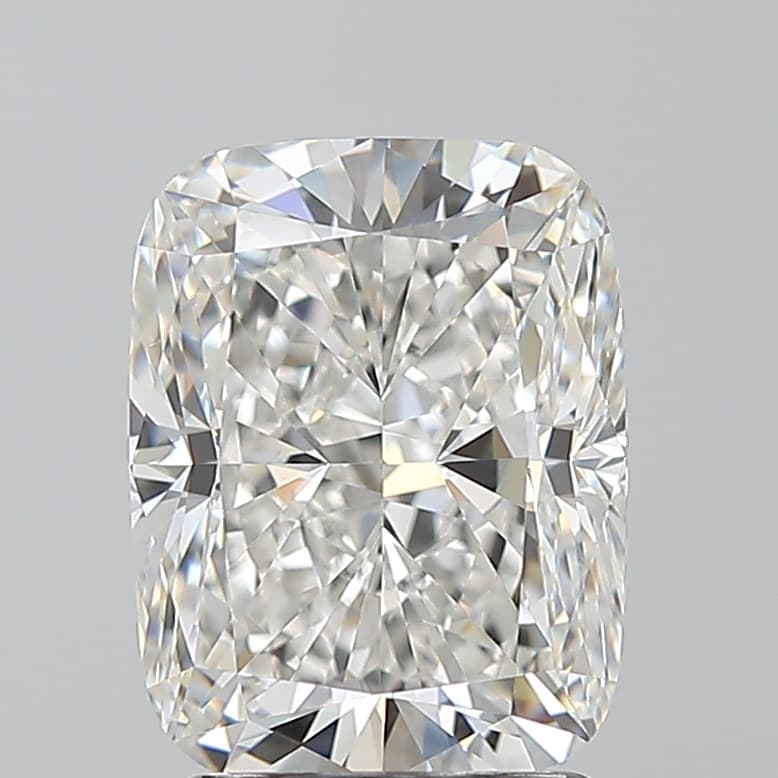 GIA | 2.49ct | Cushion | H | VS2 | Excellent