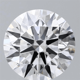 3.55ct | Round | E | VS2 | Excellent