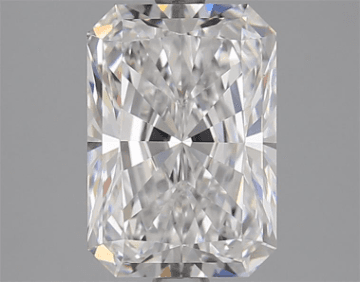 GIA | 2.71ct | Radiant | D | VS2 | Excellent