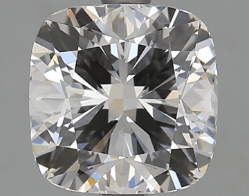 GIA | 2.71ct | Cushion | D | VS1 | Excellent