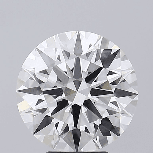 GIA | 5.31ct | Round | G | VS1 | Excellent