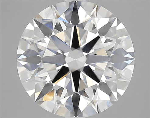 4.16ct | Round | G | VS1 | Excellent