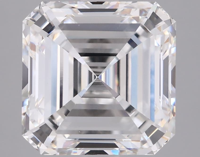 IGI | 3ct | Asscher | E | VVS2 | Good