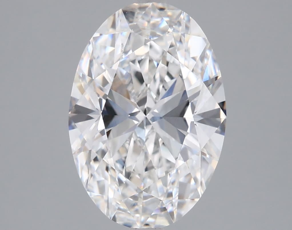 IGI | 2.11ct | Oval | E | VVS2 | Very Good
