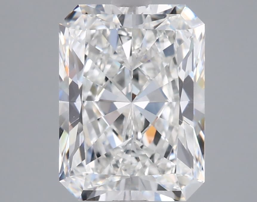 IGI | 2.51ct | Radiant | E | VS1 | Very Good