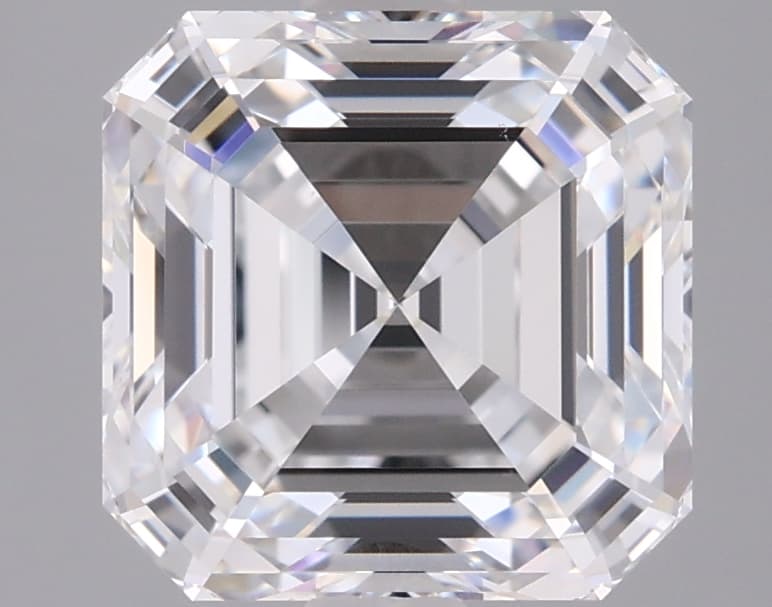 IGI | 2.41ct | Asscher | D | VVS2 | Very Good