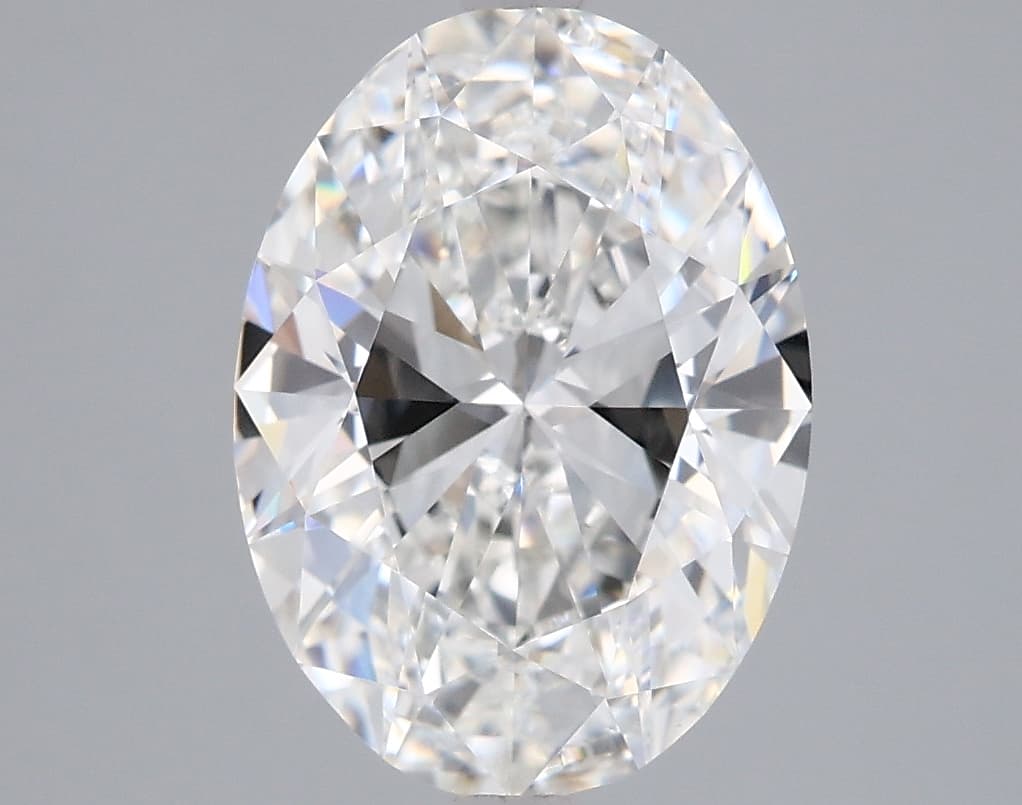 IGI | 2.3ct | Oval | F | VS1 | Very Good