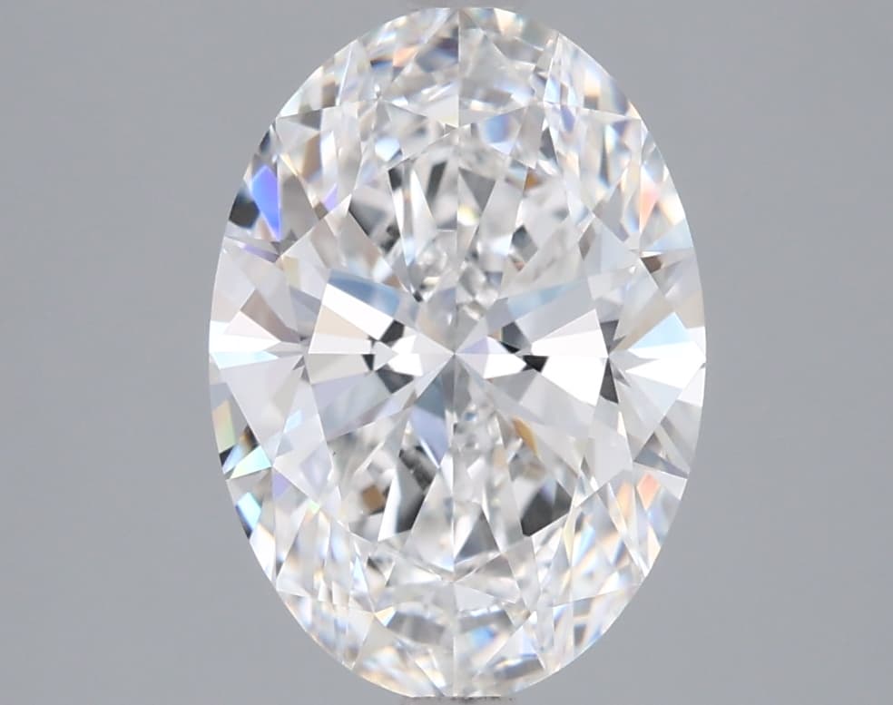 IGI | 2.11ct | Oval | E | VVS2 | Very Good