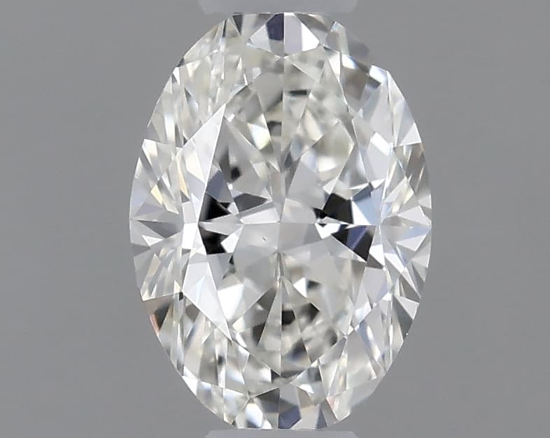 GIA | 0.3ct | Oval | I | VS1 | Excellent